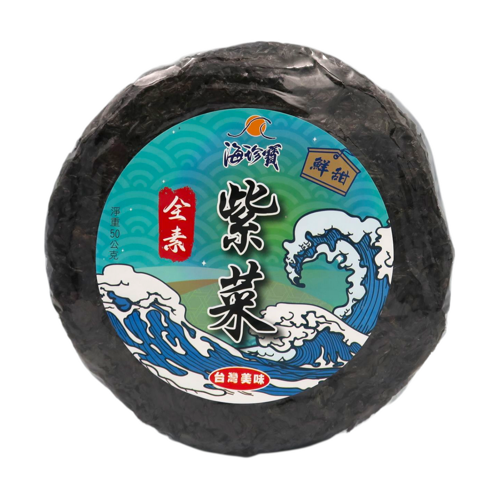 海珍寶 美味紫菜 / Laver (Dried Seaweed)
