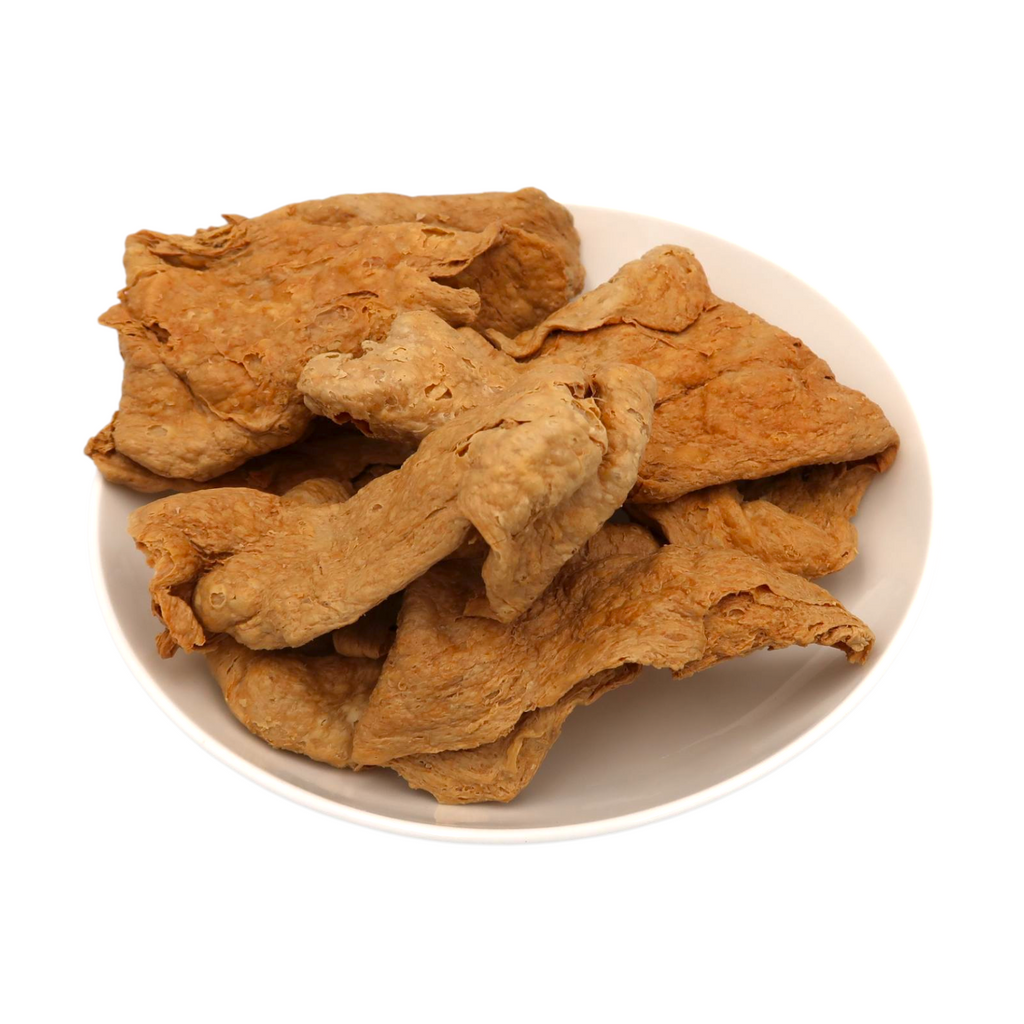 皮絲 / Fried Gluten
