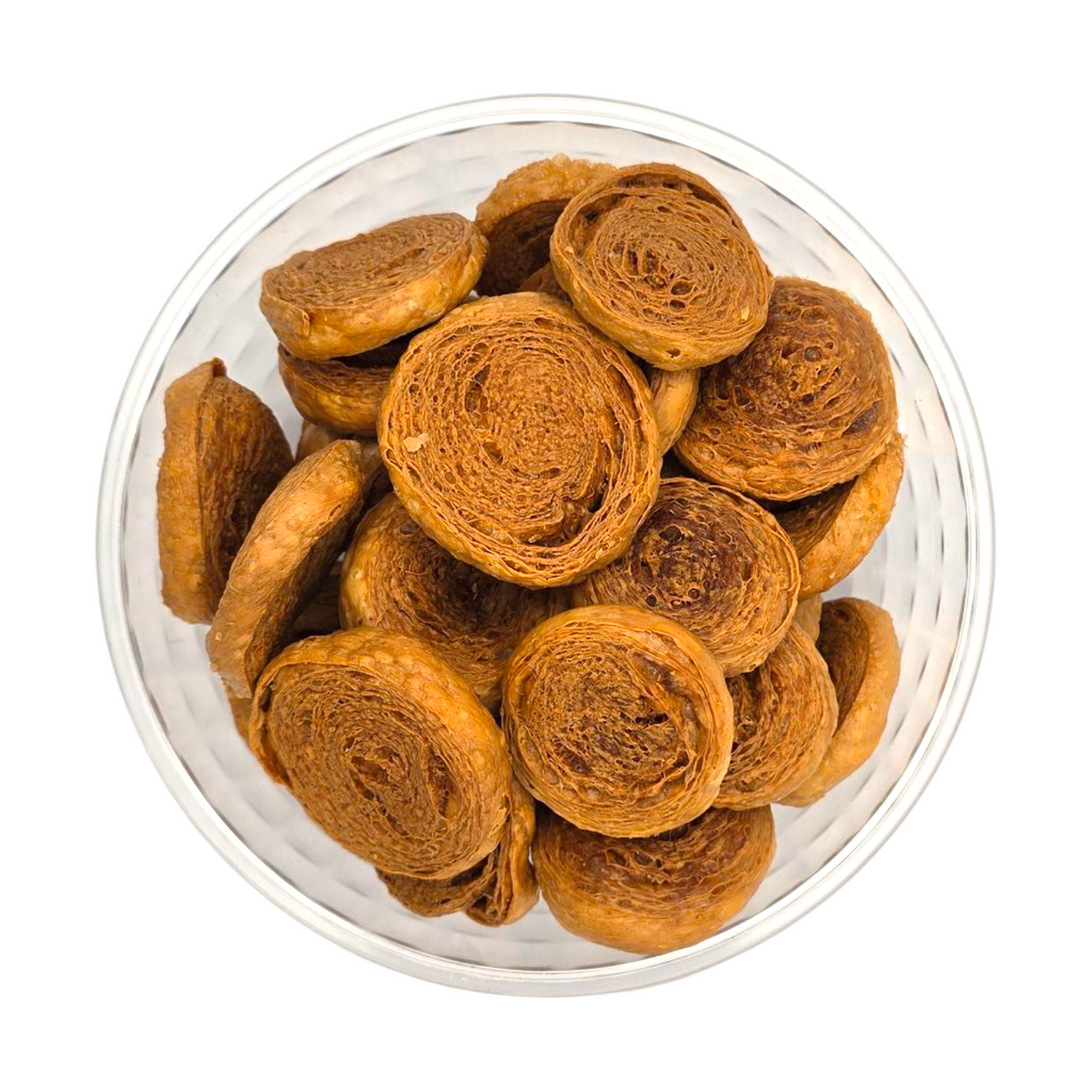 麵輪 / Vegetarian Gluten Sausage (Gluten Round Cake)