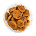 麵輪 / Vegetarian Gluten Sausage (Gluten Round Cake)