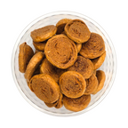 麵輪 / Vegetarian Gluten Sausage (Gluten Round Cake)