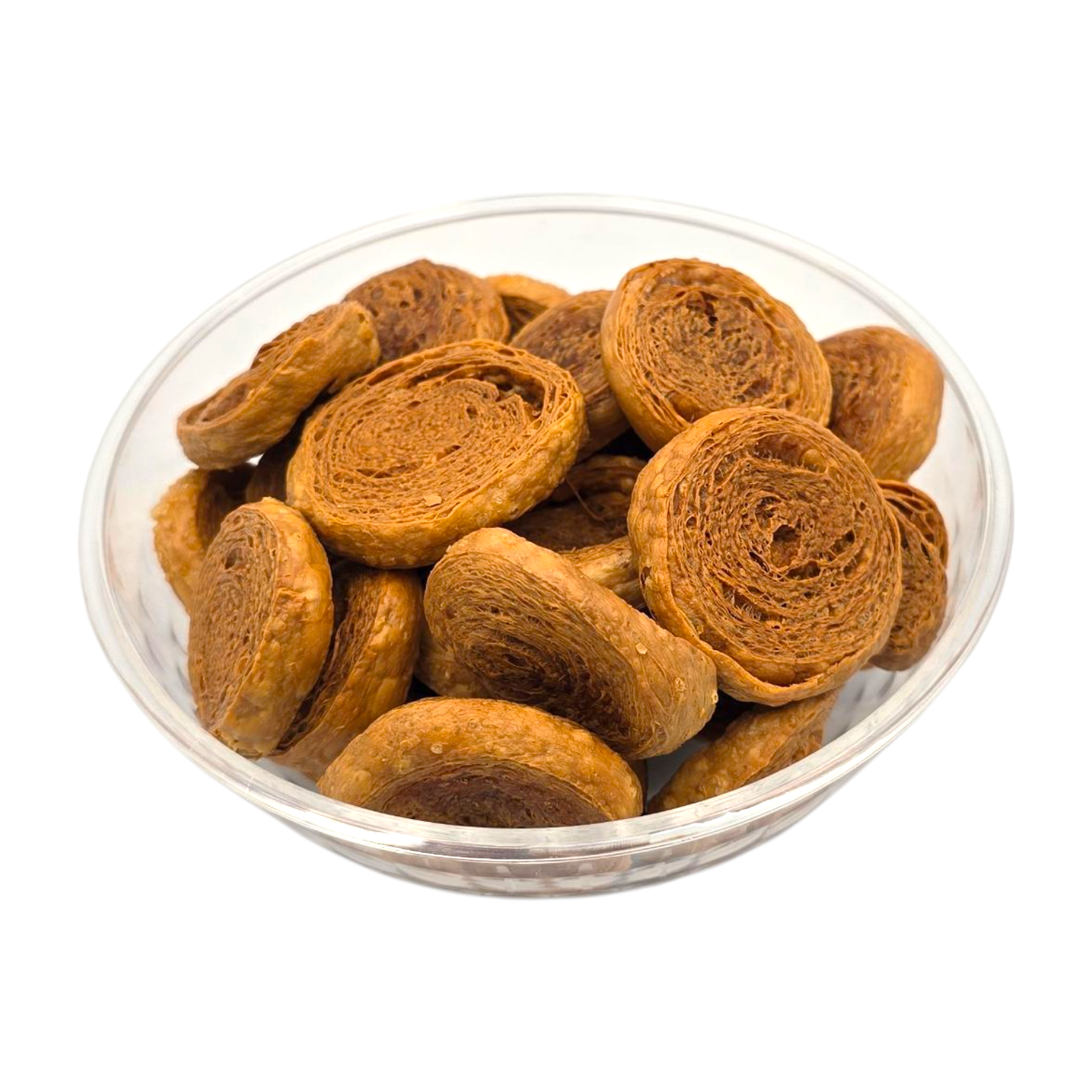 麵輪 / Vegetarian Gluten Sausage (Gluten Round Cake)