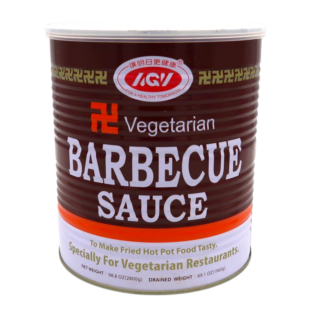 愛之味素食沙茶醬 / AGV Vegetarian Barbecue Sauce