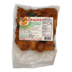 三杯猴頭菇 Hedgehog Mushroom (Hericium Erinaceus) with Sesame Oil & Soy Sauce