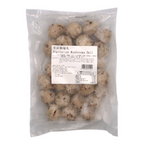 Vegetarian Mushroom Balls