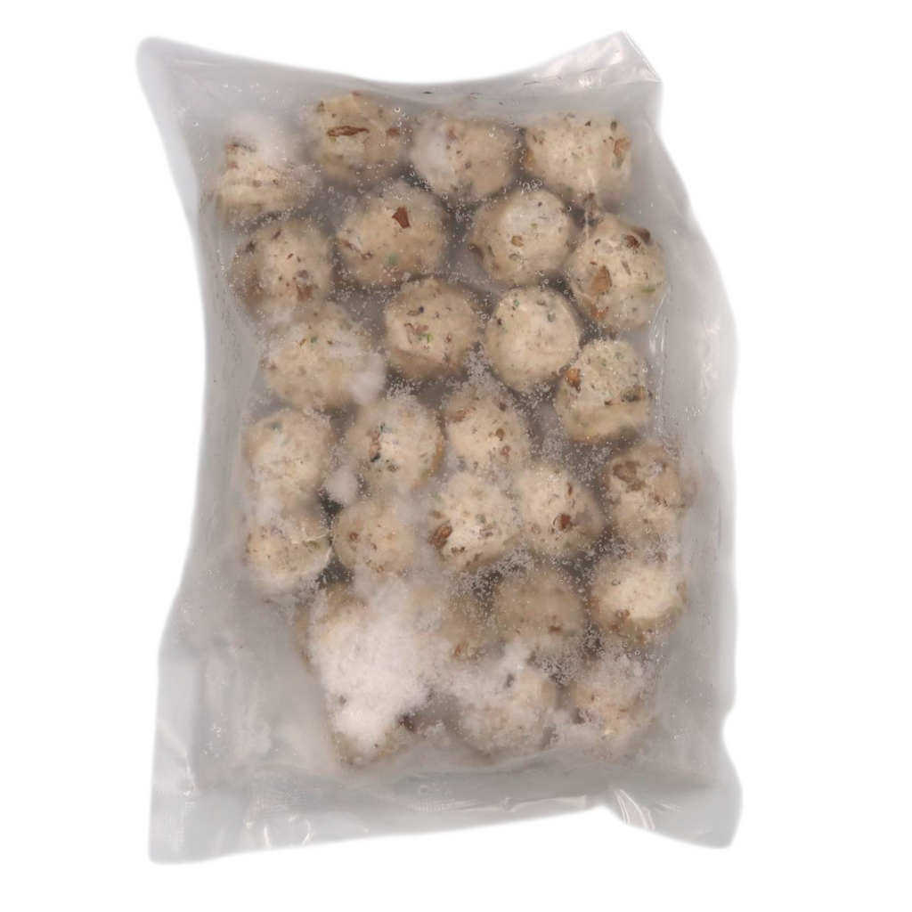 Vegetarian Mushroom Balls
