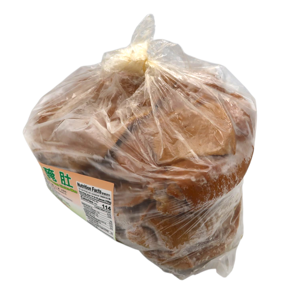 Vegan Frozen Gluten Puffs
