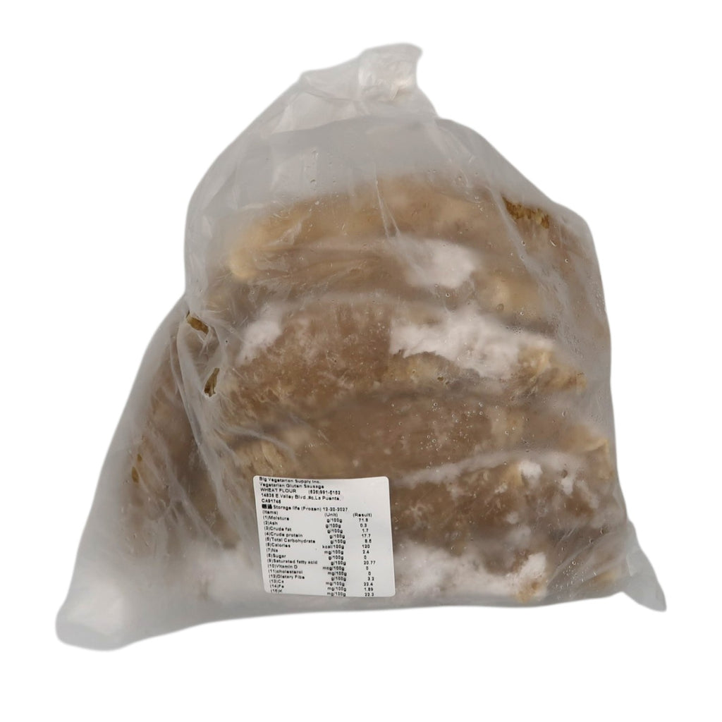 素麵筋香腸